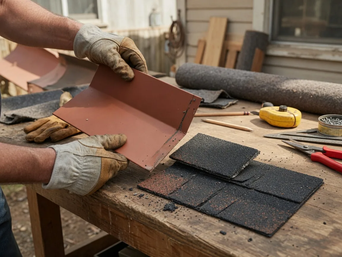 Roof Repair company in Little River, KS
